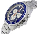  Shop Authentic Tag Heuer Formula 1 Blue Dial Silver Steel Strap Watch for Men - CAZ1018BA0842 - Luxxuri