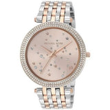  Shop Authentic Michael Kors Darci Rose Gold Dial Two Tone Steel Strap Watch for Women - MK3726 - Luxxuri