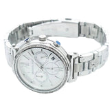  Shop Authentic Michael Kors Sofie Quartz Silver Dial Silver Steel Strap Watch For Women - MK6575 - Luxxuri