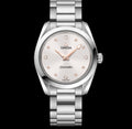  Shop Authentic Omega Seamaster Aqua Terra Quartz Diamond Silver Dial Silver Steel Strap Watch for Women - 220.10.28.60.54.001 - Luxxuri