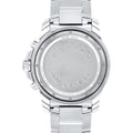  Shop Authentic Movado Series 800 Chronograph Blue Dial Silver Steel Strap Watch For Men - 2600141 - Luxxuri