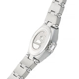  Shop Authentic Omega Constellation Manhattan Quartz Diamonds Blue Dial Silver Steel Strap Watch for Women - 131.15.25.60.53.001 - Luxxuri