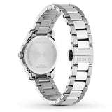  Shop Authentic Gucci G Timeless Silver Dial Silver Steel Strap Watch For Women - YA126523 - Luxxuri