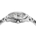  Shop Authentic Tag Heuer Aquaracer Professional 200 Quartz Silver Dial Silver Steel Strap Watch for Men - WBP1111.BA0627 - Luxxuri