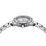  Shop Authentic Tag Heuer Aquaracer Professional 200 Quartz Diamond Mother of Pearl Dial Silver Steel Strap Watch for Women - WBP1416.BA0622 - Luxxuri