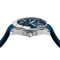  Shop Authentic Tag Heuer Aquaracer Professional 300 GMT Automatic Blue Dial Blue Rubber Strap Watch for Men - WBP2010.FT6198 - Luxxuri