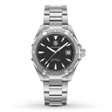  Shop Authentic Tag Heuer Aquaracer Black Dial Watch for Men - WAY2110.BA0928 - Luxxuri