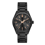  Shop Authentic Tag Heuer Carrera Special Edition Black Dial Black Steel Strap Watch for Women - WAR1113.BA0602 - Luxxuri