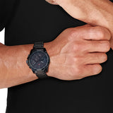  Shop Authentic Tommy Hilfiger Decker Chronograph Blue Dial Blue Steel Strap Watch for Men - 1791560 - Luxxuri