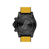  Shop Authentic Breitling Avenger Chronograph 45mm Night Mission Black Dial Black Nylon Strap Watch for Men - V13317101B1X1 - Luxxuri