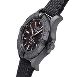  Shop Authentic Breitling Avenger Blackbird 44mm Black Dial Black Nylon Strap Watch for Men - V1731110/BD74/109W/M20BASA.1 - Luxxuri