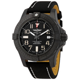  Shop Authentic Breitling Avenger Automatic 45 Seawolf Night Mission Black Dial Black Nylon Strap Watch for Men - V17319101B1X1 - Luxxuri
