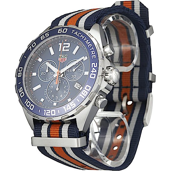 Shop Authentic Tag Heuer Formula 1 Blue Dial Watch for Men - CAZ1014.FC8196 - Luxxuri