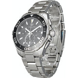  Shop Authentic Tag Heuer Aquaracer Black Dial Watch for Men - CAY111A.BA0927 - Luxxuri