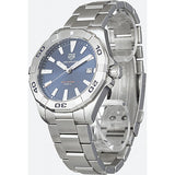  Shop Authentic Tag Heuer Aquaracer Blue Dial Watch for Men - WBD1112.BA0928 - Luxxuri