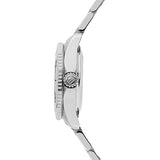  Shop Authentic Tag Heuer Aquaracer Professional 200 Automatic Diamond Ruby Red Dial Silver Steel Strap Watch for Women - WBP2414.BA0622 - Luxxuri