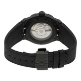  Shop Authentic Maurice Lacroix Automatic Date Black Dial Black Leather Strap Watch For Men - AI6008-PVB01-330-1 - Luxxuri