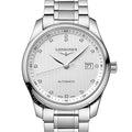  Shop Authentic Longines Master Collection Automatic 40mm Watch for Men - L2.793.4.77.6 - Luxxuri