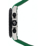  Shop Authentic Tag Heuer Formula 1 Chronograph Green Dial Green Rubber Strap Watch for Men - CAZ101AP.FT8056 - Luxxuri