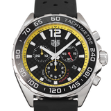  Shop Authentic Tag Heuer Formula 1 Black Dial Men's Watch - CAZ101AC.FT8024 - Luxxuri
