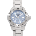  Shop Authentic Tag Heuer Aquaracer Professional 200 Quartz Blue Dial Silver Steel Strap Watch for Women - WBP1415.BA0622 - Luxxuri