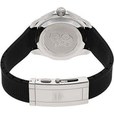  Shop Authentic Tag Heuer Aquaracer Professional 300 Automatic Black Dial Black Rubber Strap Watch for Men - WBP201A.FT6197 - Luxxuri