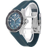  Shop Authentic Tag Heuer Aquaracer Professional 300 Automatic Diamonds Green Dial Green Rubber Strap Watch for Women - WBP231G.FT6226 - Luxxuri