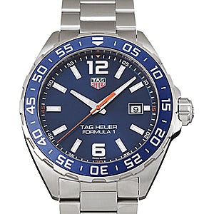  Shop Authentic Tag Heuer Formula 1 Blue Dial Watch for Men - WAZ1010.BA0842 - Luxxuri