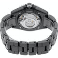  Shop Authentic Chanel J12 Quartz Black Dial Black Steel Strap Watch for Women - J12 H5695 - Luxxuri