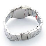  Shop Authentic Fossil Wallace Designer Silver Dial Silver Steel Strap Watch for Women - ES3057 - Luxxuri