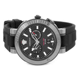  Shop Authentic Versace V Extreme Chronograph Black Tone Dial Black Rubber Strap Watch for Men - VCN020017 - Luxxuri
