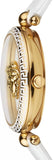  Shop Authentic Versace Palazzo Empire White Dial White Leather Strap Watch for Women - VCO040017 - Luxxuri