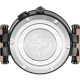  Shop Authentic Versace V Race Chronograph Quartz Blue Dial Blue Leather Strap Watch For Men - VEBV00419 - Luxxuri