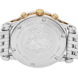  Shop Authentic Versace Sport Tech Chronograph Blue Dial Silver Steel Strap Watch for Men - VELT00219 - Luxxuri
