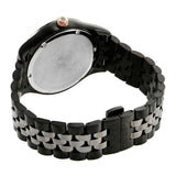  Shop Authentic Versace Hellenyium Analog Black Dial Black Steel Strap Watch For Men - VEVK00320 - Luxxuri