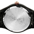  Shop Authentic Versace Hellenyium Analog Black Dial Black Steel Strap Watch For Men - VEVK00320 - Luxxuri