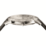  Shop Authentic Versace Univers White Dial Brown Leather Strap Watch for Men - VEBK00118 - Luxxuri