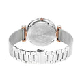  Shop Authentic Versace Palazzo Empire Silver Dial Silver Mesh Bracelet Watch for Women - VEDV00419 - Luxxuri