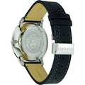  Shop Authentic Versace V Urban Black Dial Black Leather Strap Watch for Men - VELQ00119 - Luxxuri