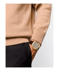  Shop Authentic Versace V-Urban Quartz Grey Dial Brown Leather Strap Watch for Men - VELQ00219 - Luxxuri