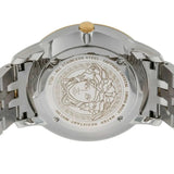  Shop Authentic Versace V-Urban Quartz Silver Dial Two Tone Steel Strap Watch for Men - VELQ00519 - Luxxuri