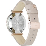  Shop Authentic Versace V-Twist White Dial White Leather Strap Watch for Women - VELS00419 - Luxxuri