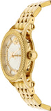  Shop Authentic Versace Code Quartz Silver Dial Gold Steel Strap Watch For Men - VEPO00420 - Luxxuri