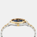  Shop Authentic Versace Hellenyium Quartz Blue Dial Two Tone Steel Strap Watch For Men - VEVK00520 - Luxxuri