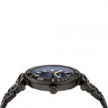  Shop Authentic Versace Greca Sport Quartz Black Dial Black Steel Strap Watch For Men - VEZ300621 - Luxxuri