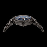  Shop Authentic Versace Greca Sport Quartz Black Dial Black Steel Strap Watch For Men - VEZ300621 - Luxxuri