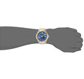  Shop Authentic Versace Hellenyium GMT Blue Dial Two Tone Steel Strap Watch for Men - V11060017 - Luxxuri