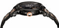  Shop Authentic Versace Palazzo Empire Black Dial Two Tone Steel Strap Watch for Men - VERD00618 - Luxxuri