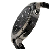  Shop Authentic Versace V Extreme Chronograph Black Tone Dial Black Rubber Strap Watch for Men - VCN020017 - Luxxuri