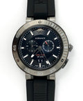  Shop Authentic Versace V Extreme Chronograph Black Tone Dial Black Rubber Strap Watch for Men - VCN020017 - Luxxuri